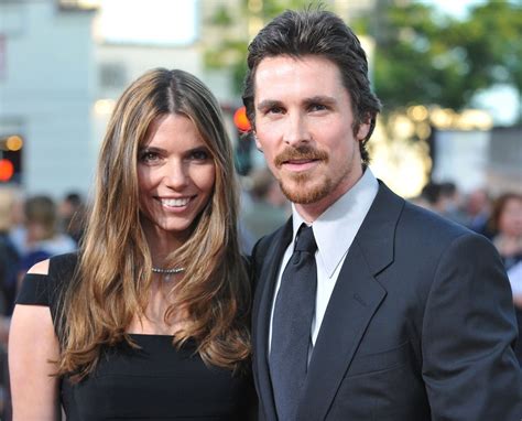 christian bale sibi blazic wedding.